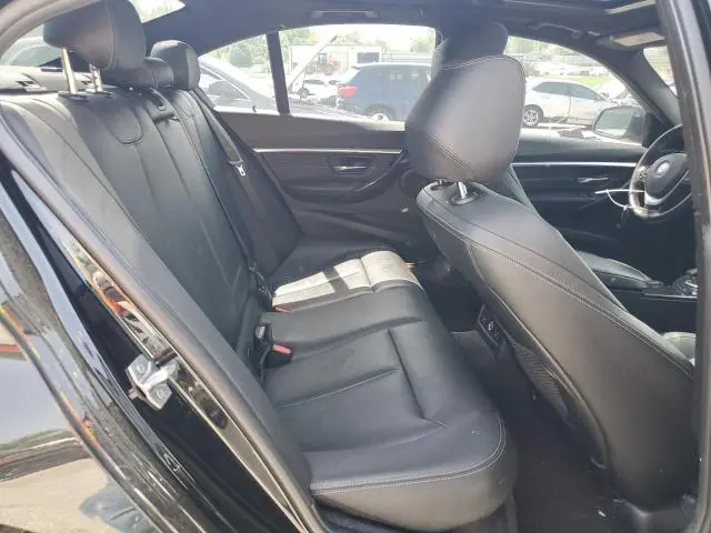 2017 BMW 328 D XDRIVE  