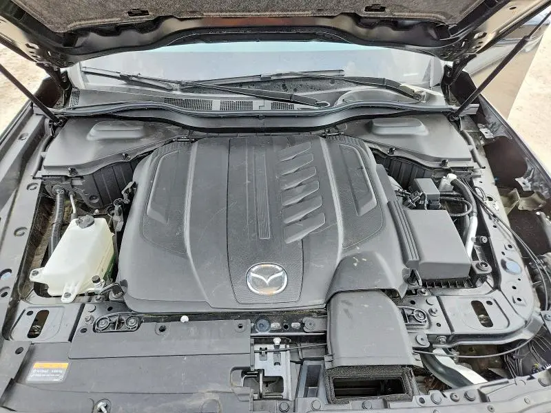 2025 MAZDA CX-90 PREFERRED  