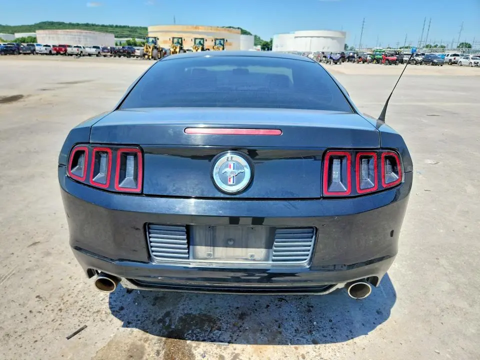 2014 FORD MUSTANG   