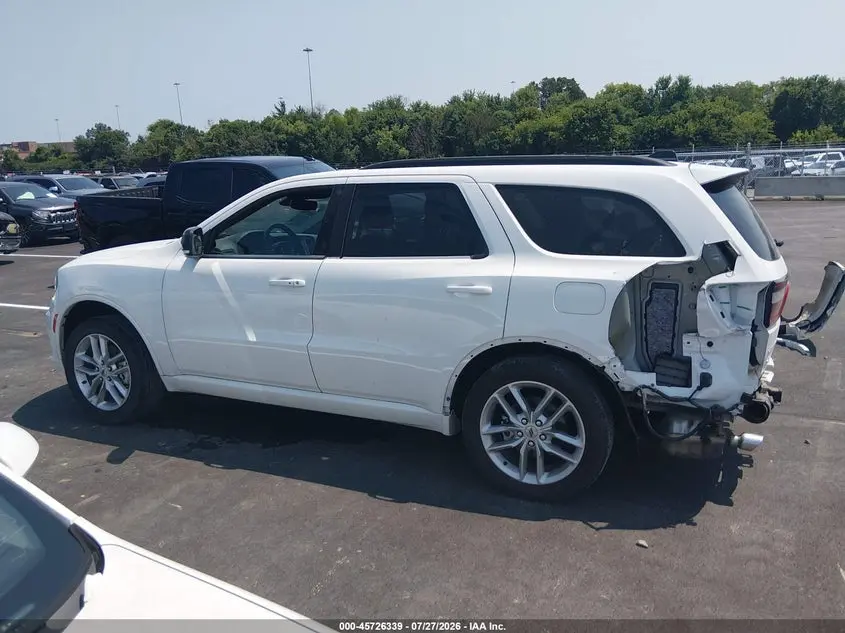2023 DODGE DURANGO GT PLUS AWD
