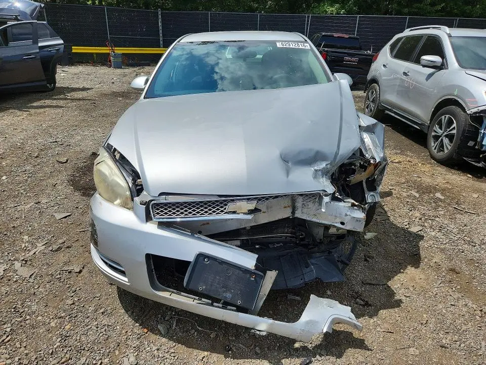 2012 CHEVROLET IMPALA LS  