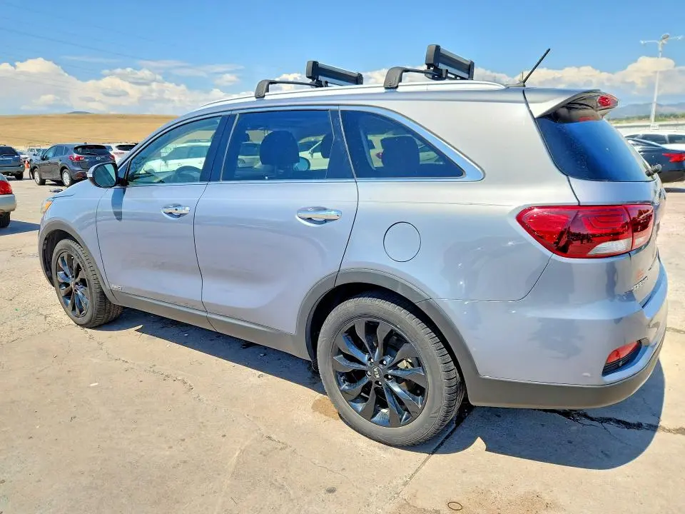 2020 KIA SORENTO EX V6  