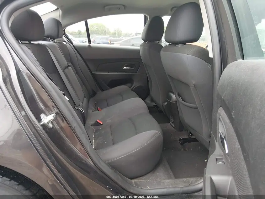2016 CHEVROLET CRUZE LIMITED 1LT AUTO