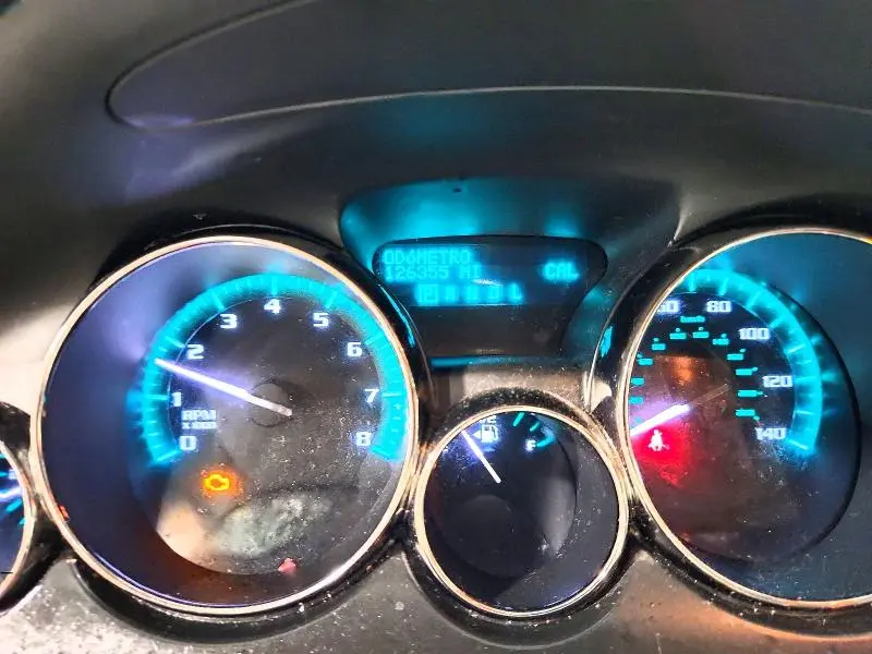 2016 BUICK ENCLAVE   