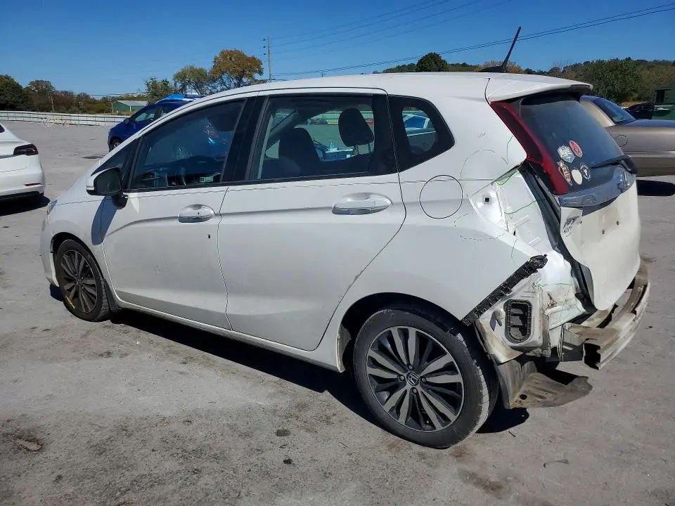 2019 HONDA FIT EX  