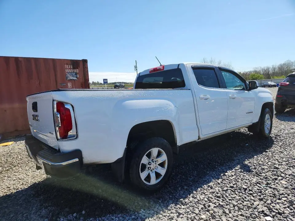2015 GMC CANYON SLE  