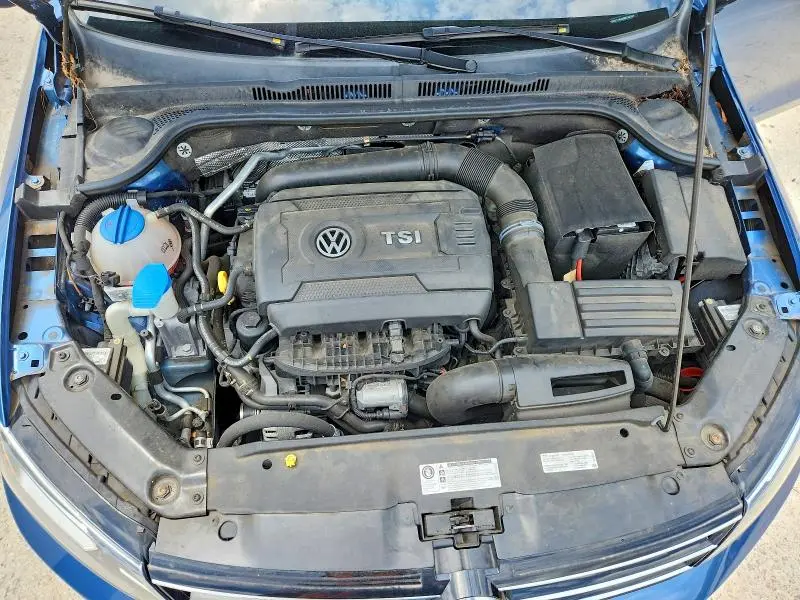 2016 VOLKSWAGEN JETTA SEL  