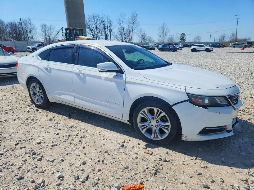 2014 CHEVROLET IMPALA LT  