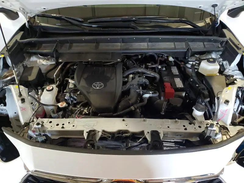 2025 TOYOTA HIGHLANDER PLATINUM  
