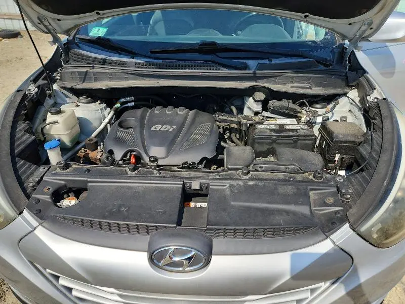 2014 HYUNDAI TUCSON SE  