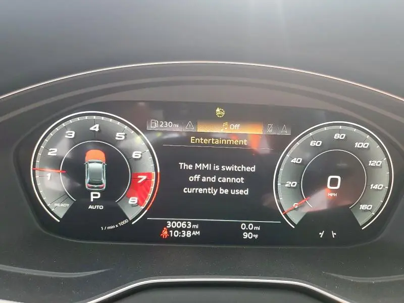 2021 AUDI Q5 PREMIUM PLUS  