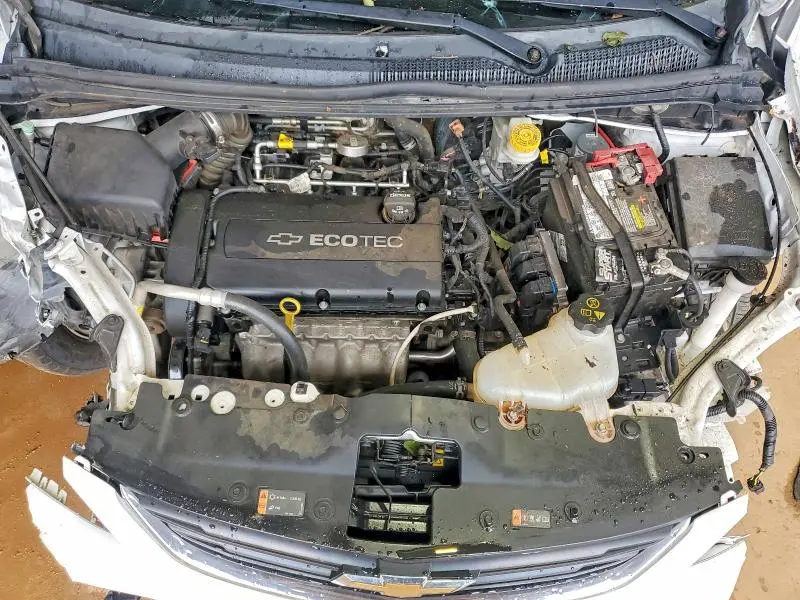 2018 CHEVROLET SONIC LT  