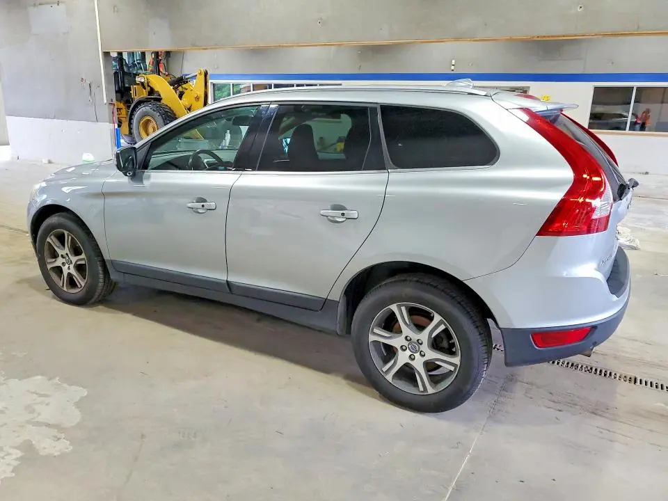 2013 VOLVO XC60 T6  