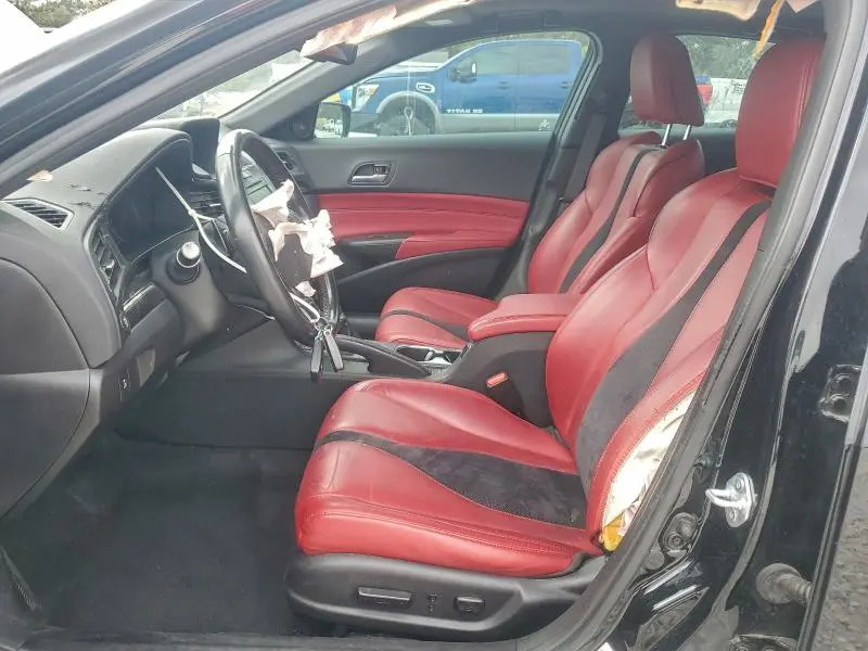 2022 ACURA ILX PREMIUM A-SPEC  