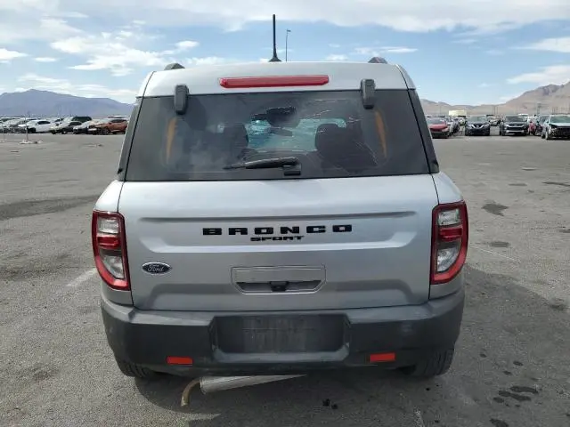 2021 FORD BRONCO SPORT   