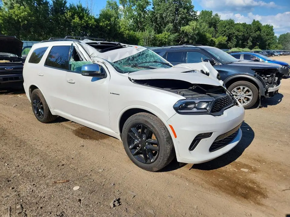 2021 DODGE DURANGO R/T  