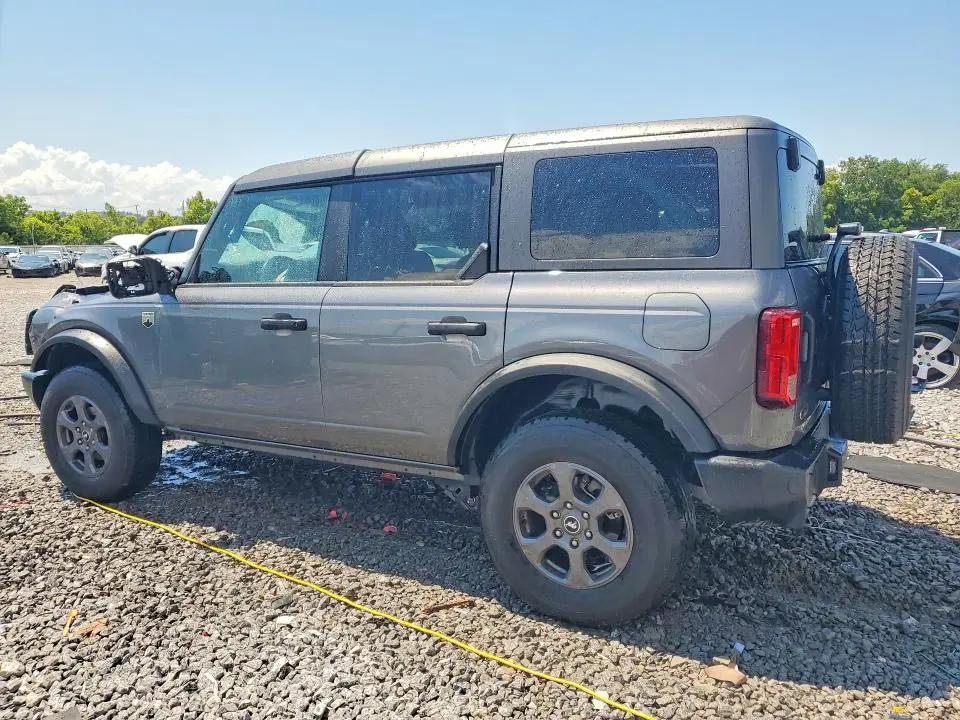 2024 FORD BRONCO BIG BEND  