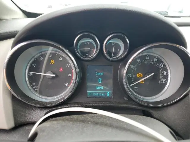 2016 BUICK VERANO SPORT TOURING  