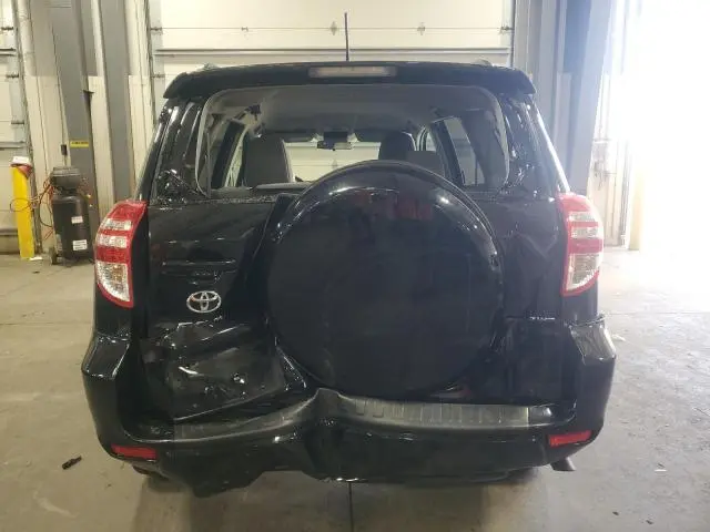 2012 TOYOTA RAV4   