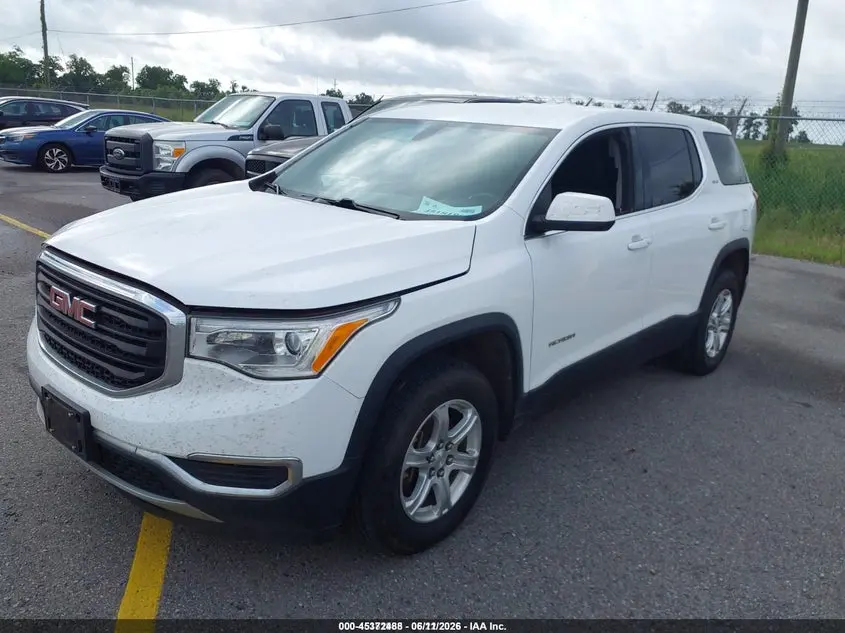 2019 GMC ACADIA SLE-1