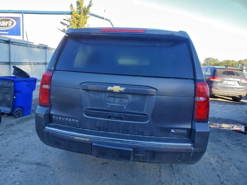 2017 CHEVROLET SUBURBAN K1500 PREMIER  