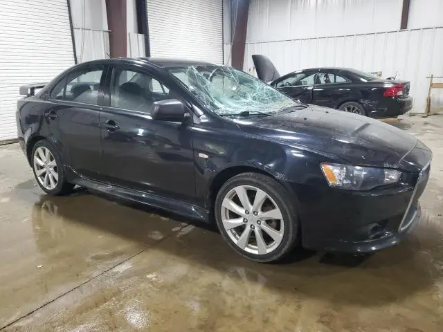 2012 MITSUBISHI LANCER GT  