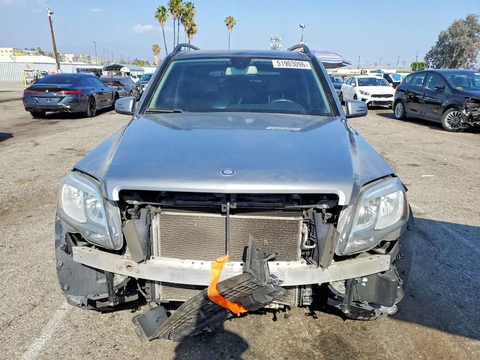 2014 MERCEDES-BENZ GLK 350  
