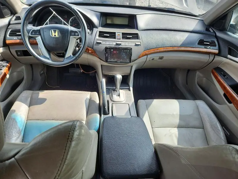 2011 HONDA ACCORD EXL  