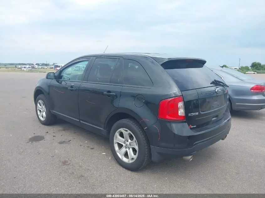 2013 FORD EDGE SEL