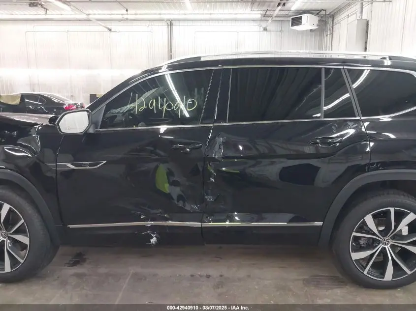 2025 VOLKSWAGEN ATLAS 2.0T SEL PREMIUM R-LINE