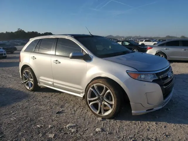 2012 FORD EDGE SPORT