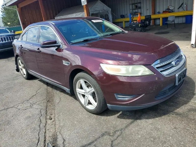 2011 FORD TAURUS SEL  