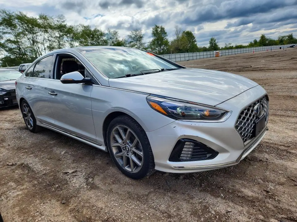2019 HYUNDAI SONATA LIMITED TURBO  