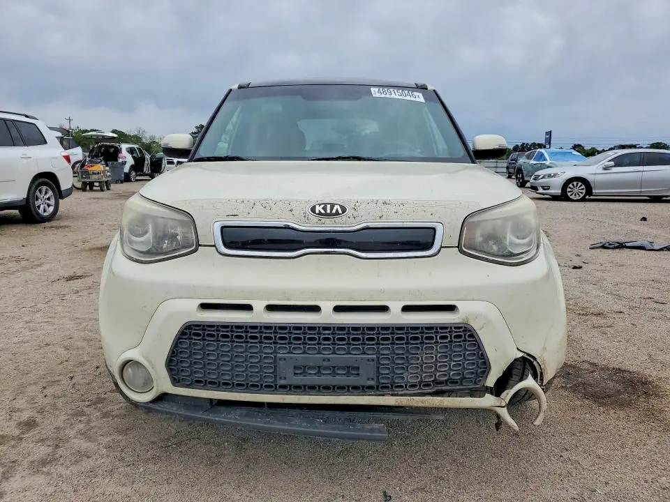 2015 KIA SOUL !  