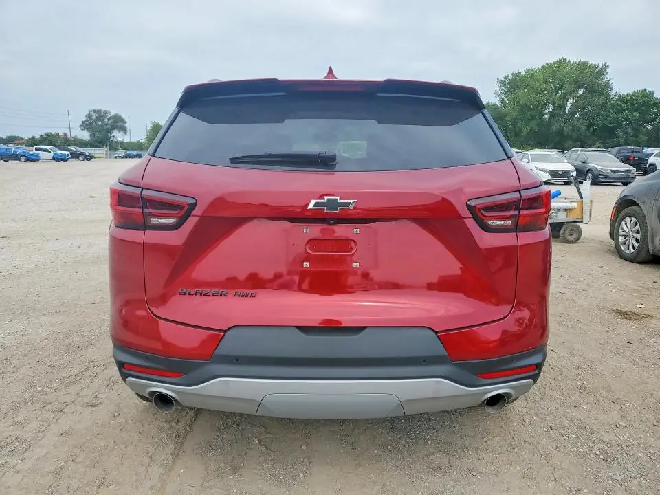 2025 CHEVROLET BLAZER 2LT  