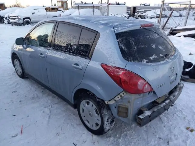 2011 NISSAN VERSA S  