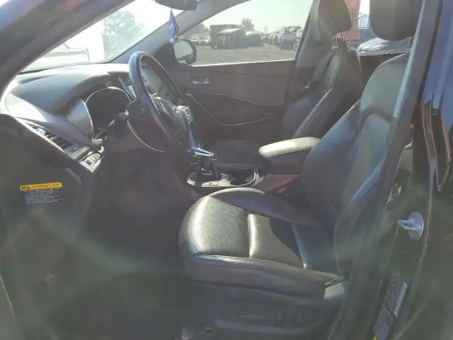 2018 HYUNDAI SANTA FE SE ULTIMATE  
