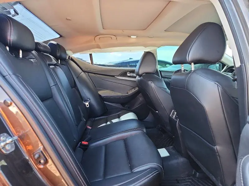 2016 NISSAN MAXIMA 3.5 SL  