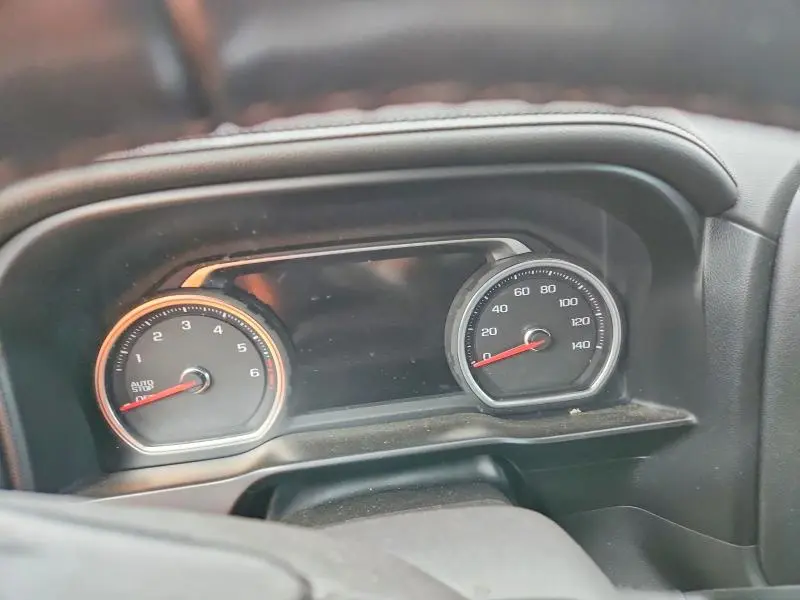 2020 CHEVROLET SILVERADO K1500 HIGH COUNTRY  