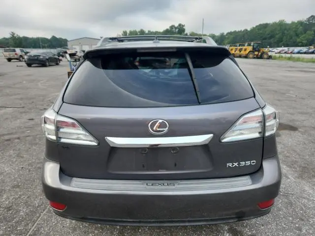 2012 LEXUS RX 350  