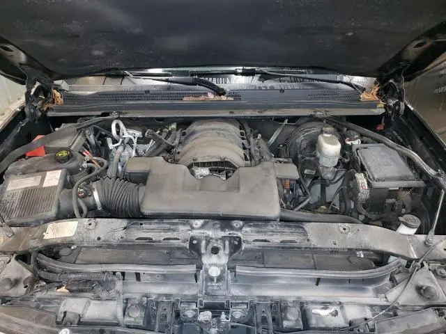 2019 CHEVROLET TAHOE K1500 LT  