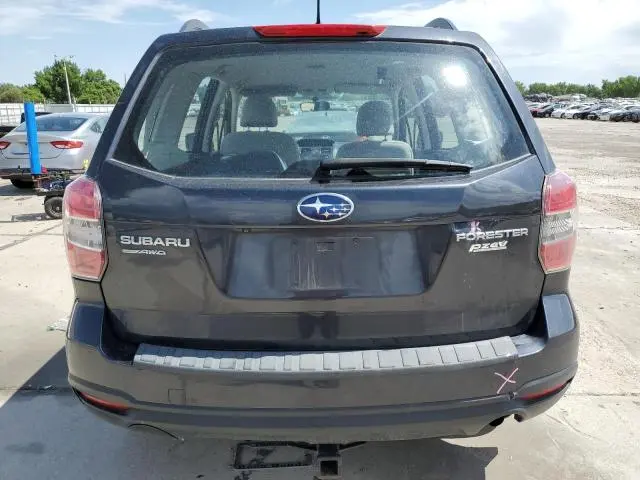 2015 SUBARU FORESTER 2.5I