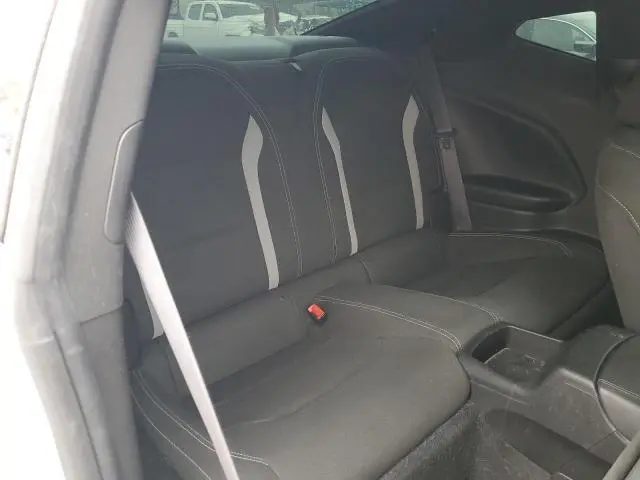 2019 CHEVROLET CAMARO LS  