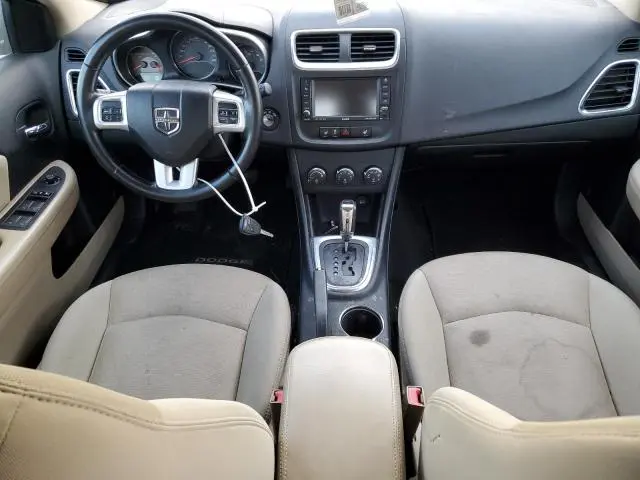 2011 DODGE AVENGER MAINSTREET  