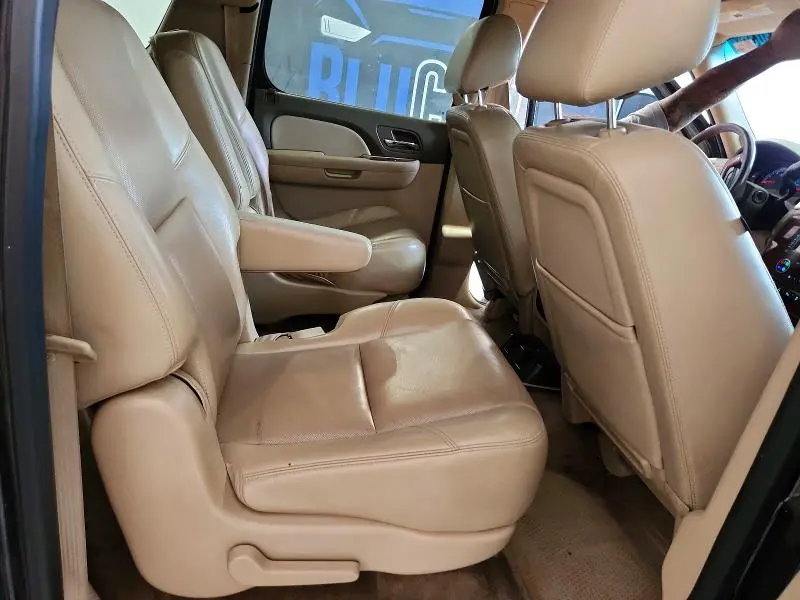 2013 CHEVROLET SUBURBAN K1500 LTZ  
