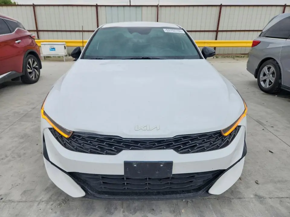 2022 KIA K5 GT LINE  