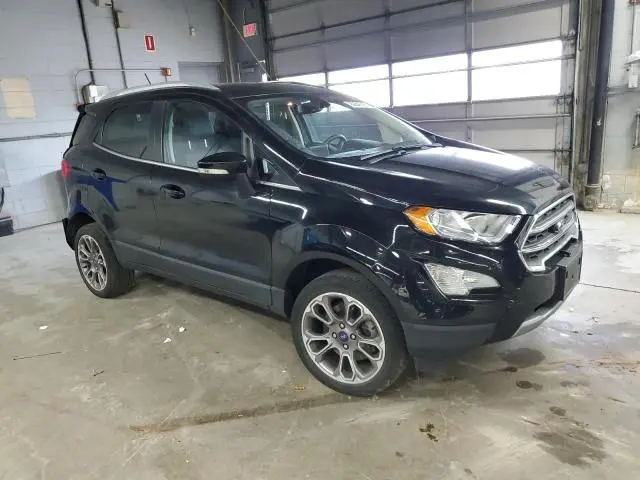 2020 FORD ECOSPORT TITANIUM  