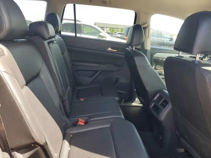 2018 VOLKSWAGEN ATLAS SE  