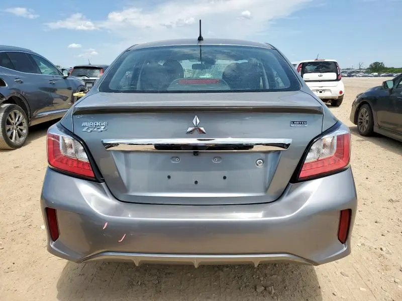 2023 MITSUBISHI MIRAGE G4 ES  