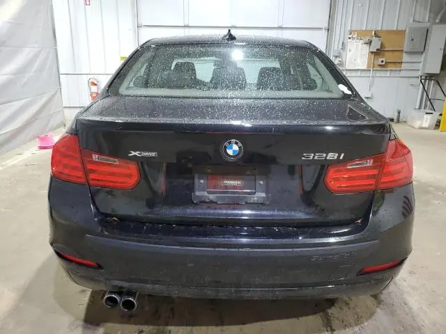 2013 BMW 328 XI  